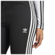 Adidas Γυναικείο παντελόνι φόρμας Adicolor 3-S Flared Track Pants